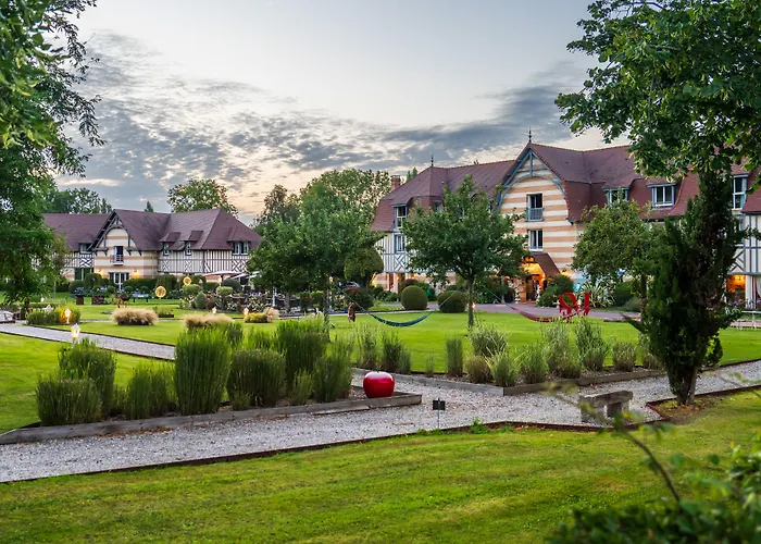 Le Manoir De La Poterie & Spa
