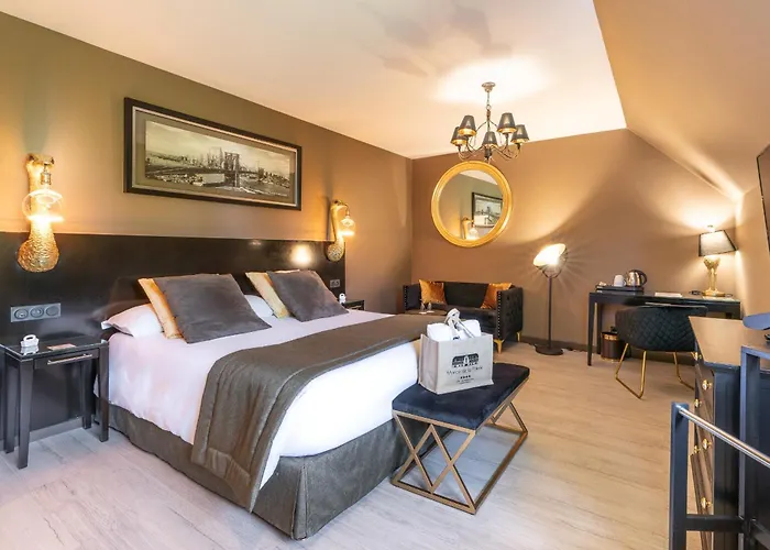 Le Manoir De La Poterie & Spa