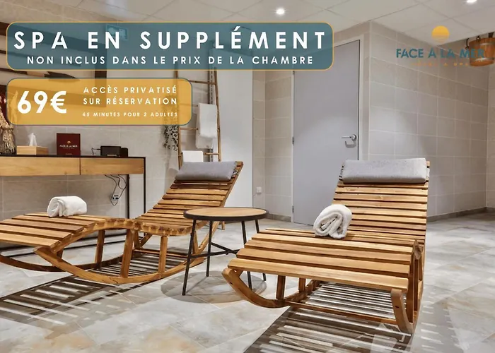 Hotel & Spa Face A La Mer
